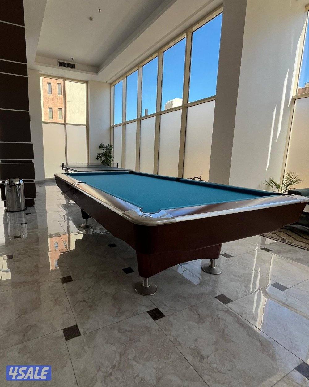 شقة سكنية نصف مفروشة للإيجار في السالمية12