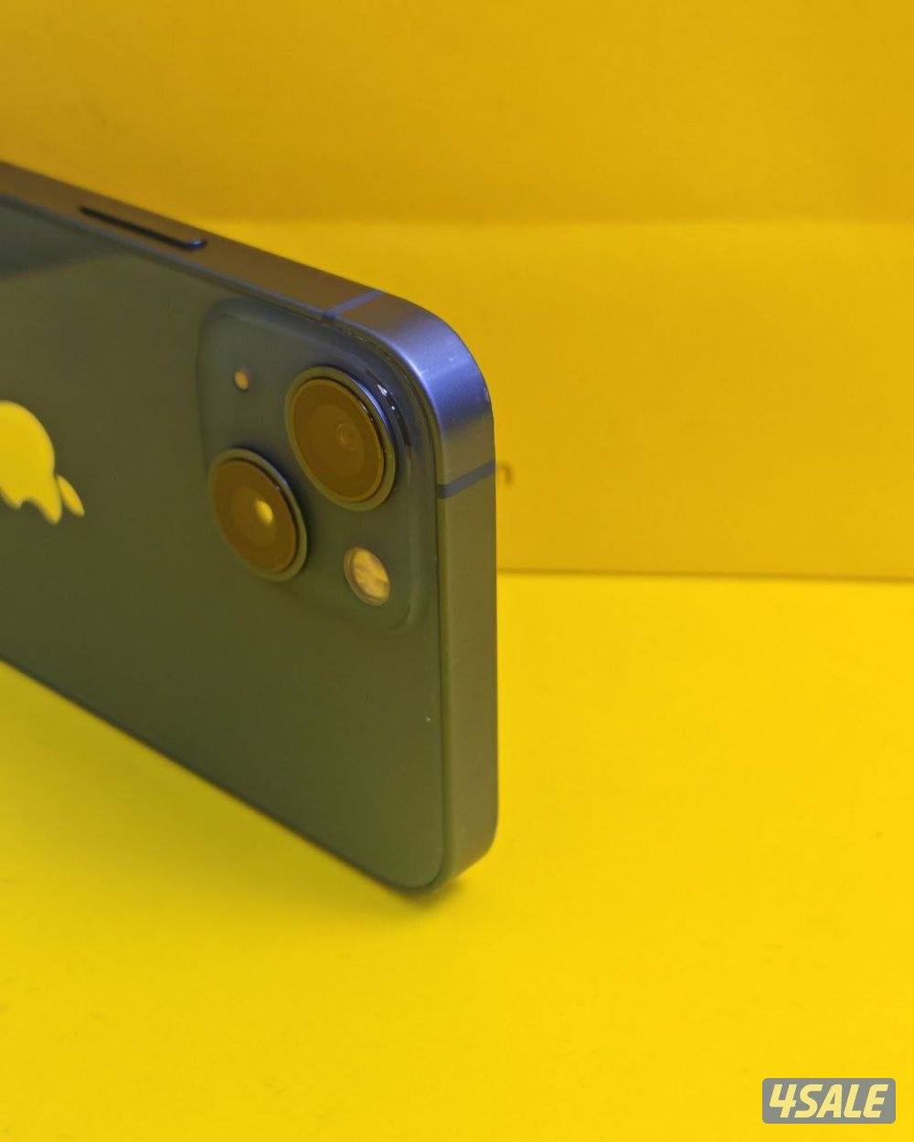 ايفون 13 ميني – 128 جيجا – أزرق – نسبة البطارية 74% – مستعمل نظيف3