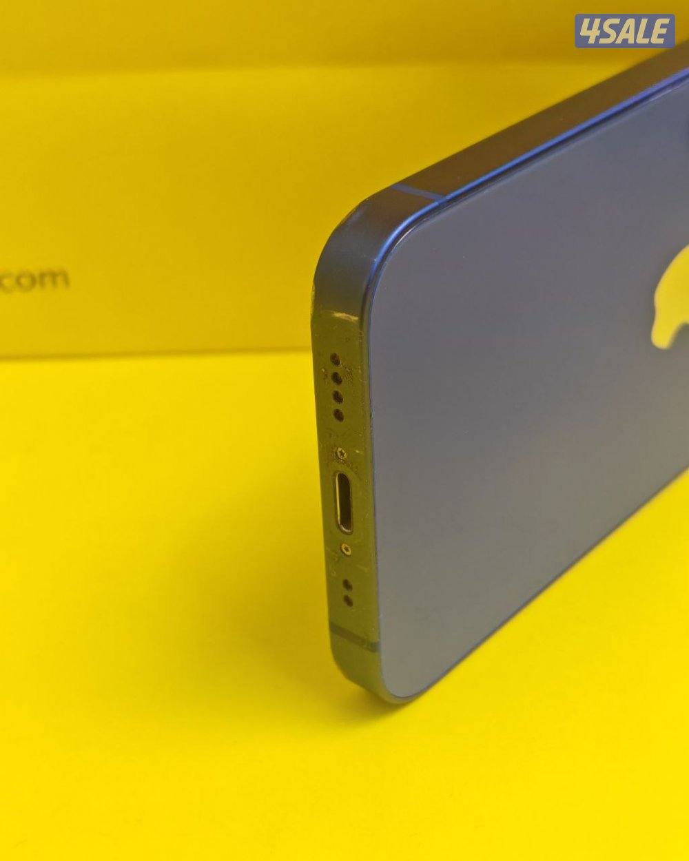 ايفون 13 ميني – 128 جيجا – أزرق – نسبة البطارية 74% – مستعمل نظيف4