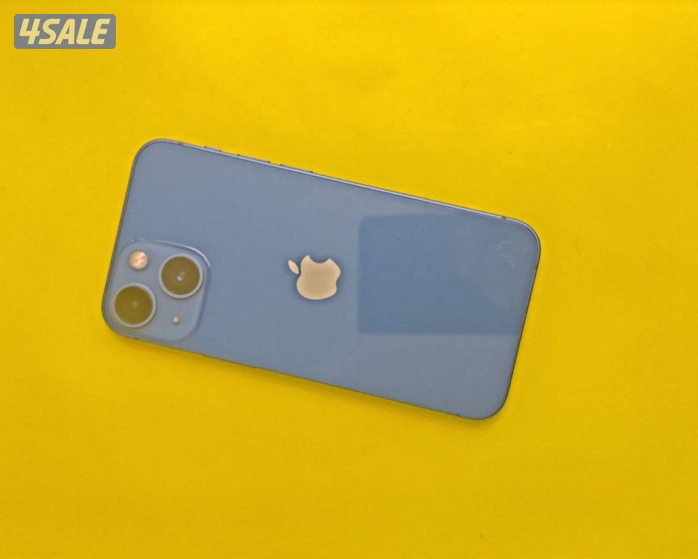 ايفون 13 ميني – 128 جيجا – أزرق – نسبة البطارية 74% – مستعمل نظيف8