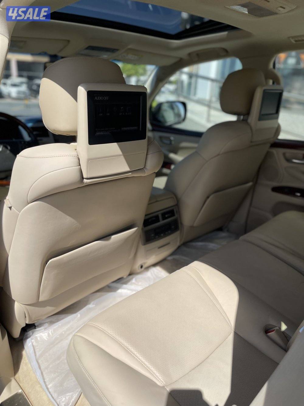 لكزس LX570 وارد قطر سبورت الدرجه الاولى6