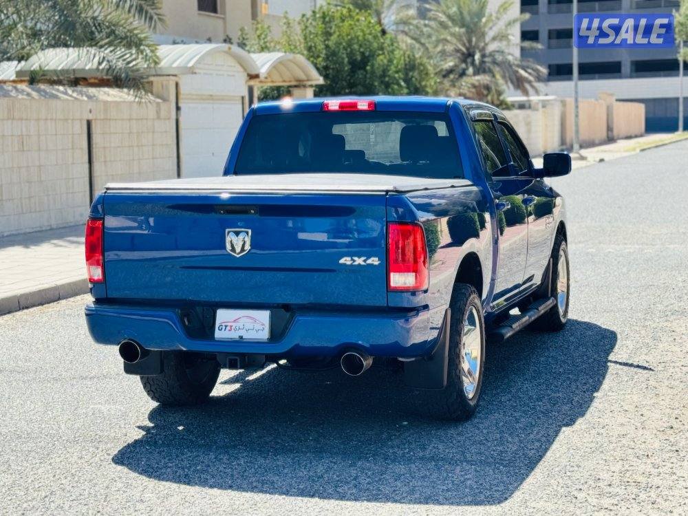 دوج رام ٢٠١٨3