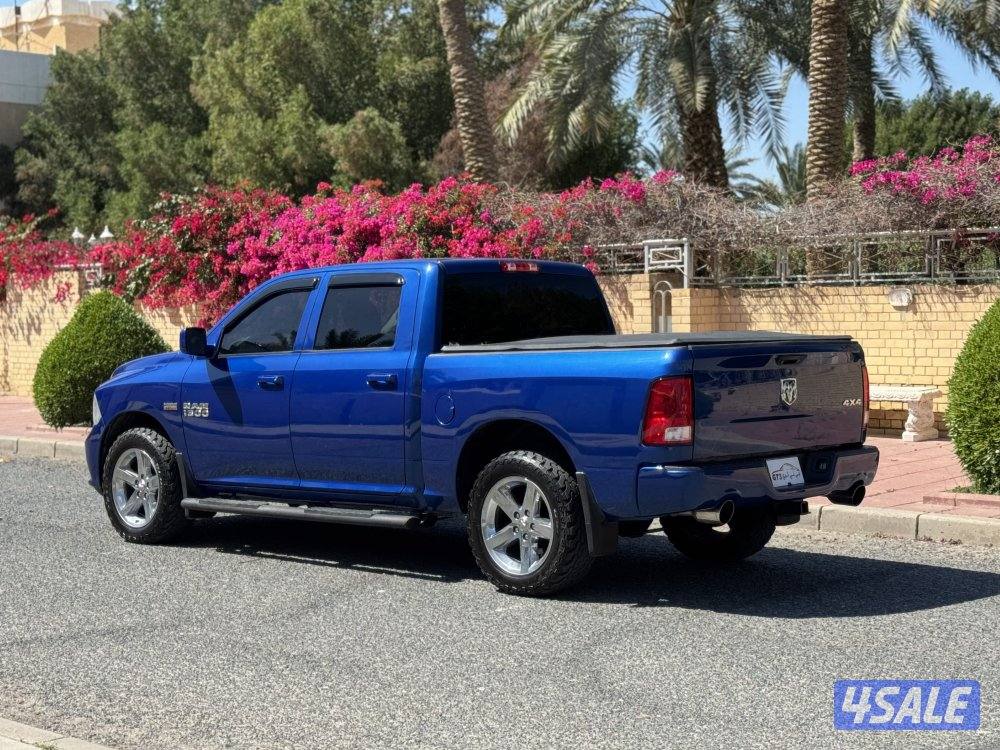 دوج رام ٢٠١٨4