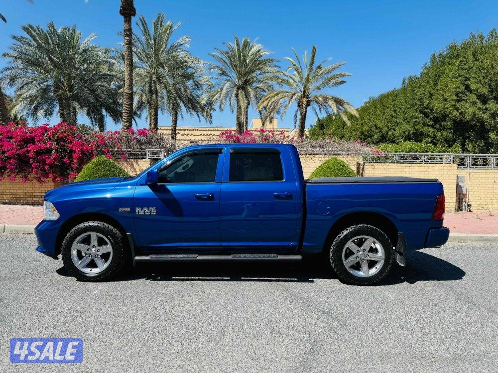 دوج رام ٢٠١٨7