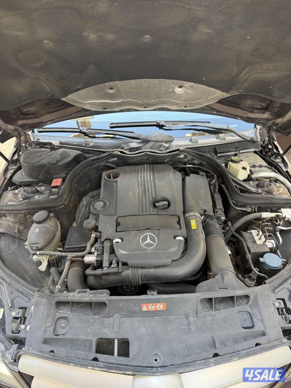 للبيع C250 موديل ٢٠١٢12