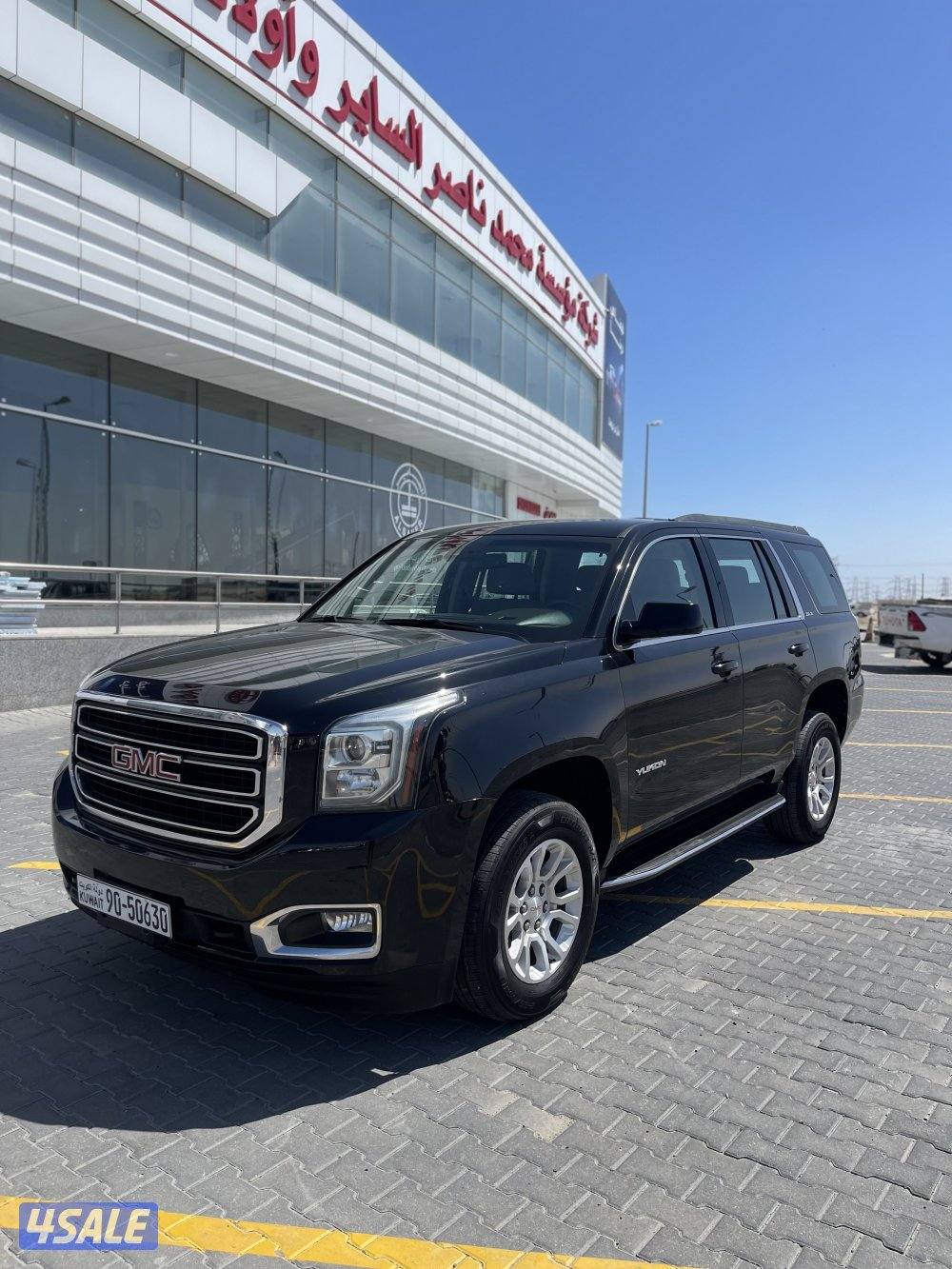 جمس يوكن SLE وارد قطر فحص جير مكينه شاصي البدي قطعه0