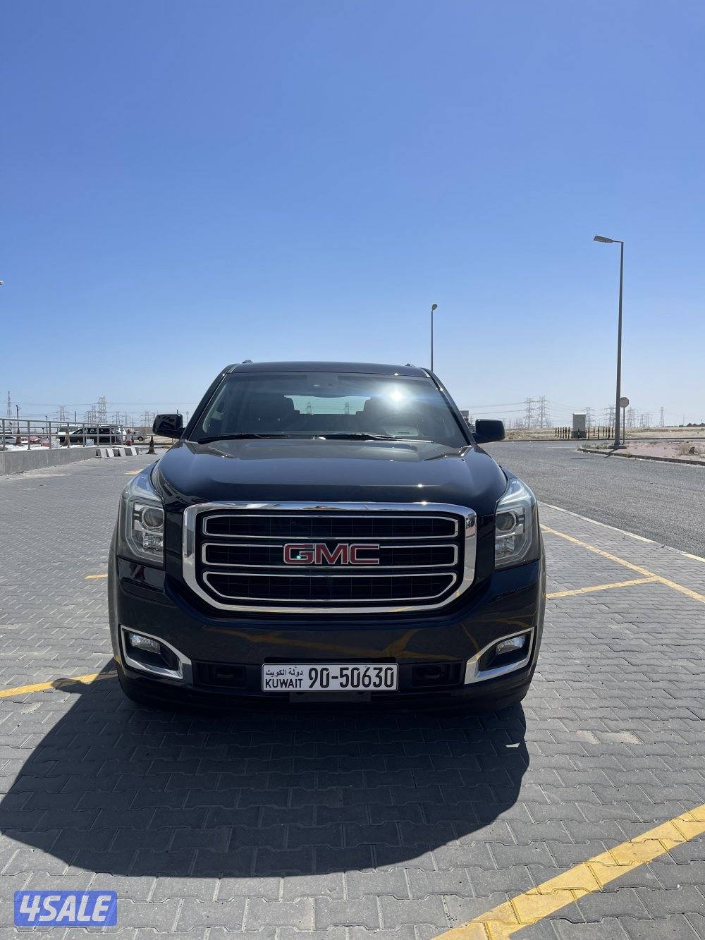 جمس يوكن SLE وارد قطر فحص جير مكينه شاصي البدي قطعه3