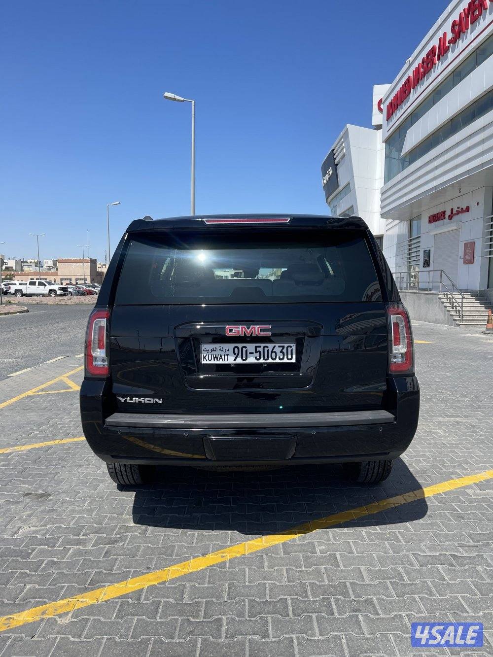 جمس يوكن SLE وارد قطر فحص جير مكينه شاصي البدي قطعه5