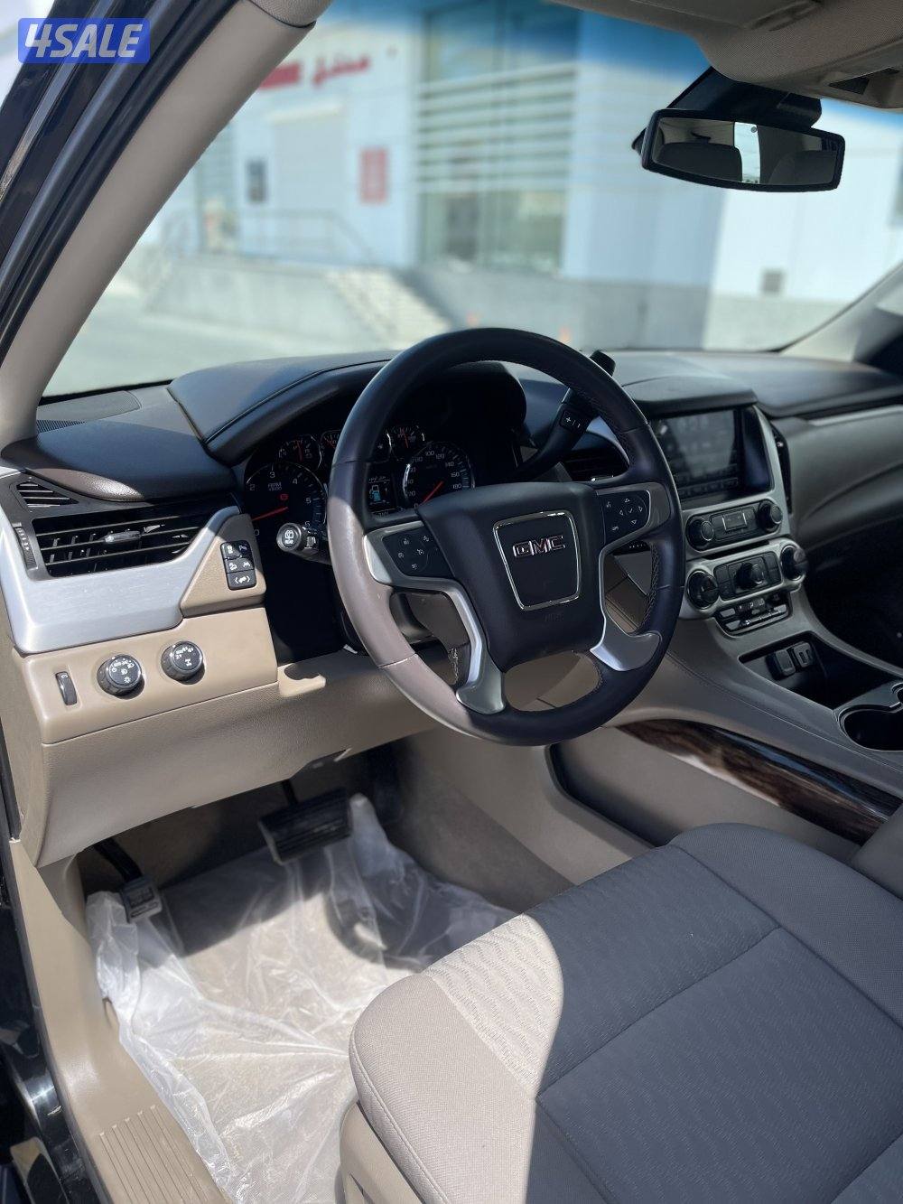 جمس يوكن SLE وارد قطر فحص جير مكينه شاصي البدي قطعه8