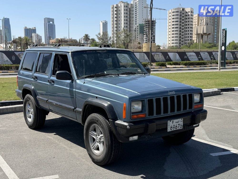 للبيع شيروكي 98 بحاله نادره  بيعه سريعه1