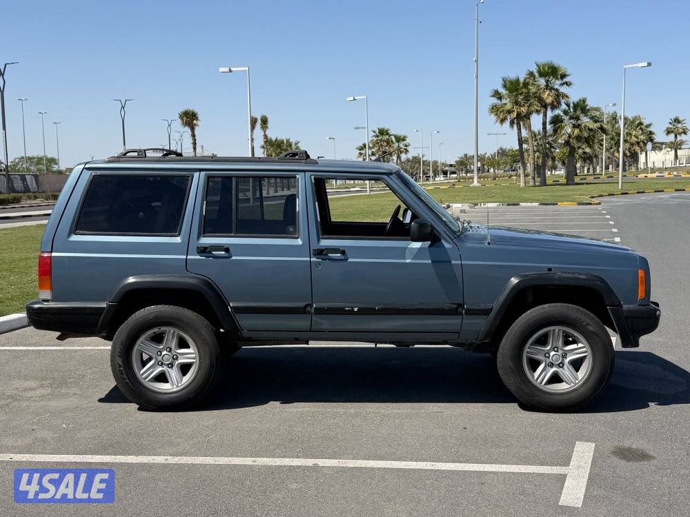 للبيع شيروكي 98 بحاله نادره  بيعه سريعه2