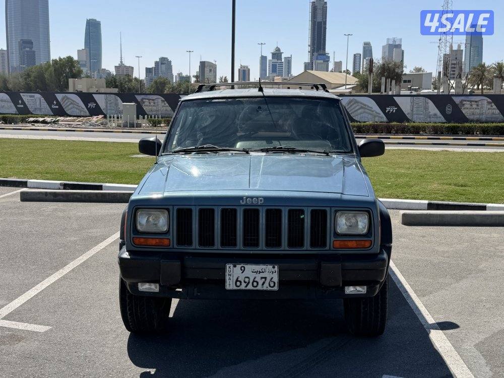 للبيع شيروكي 98 بحاله نادره  بيعه سريعه3