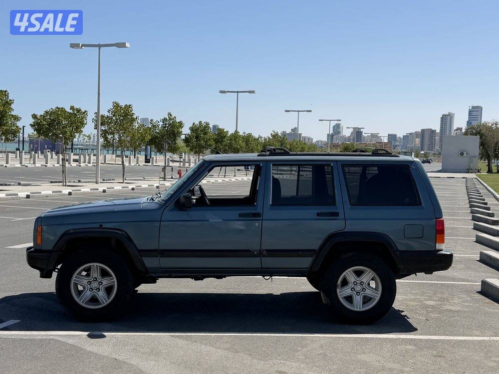 للبيع شيروكي 98 بحاله نادره  بيعه سريعه5