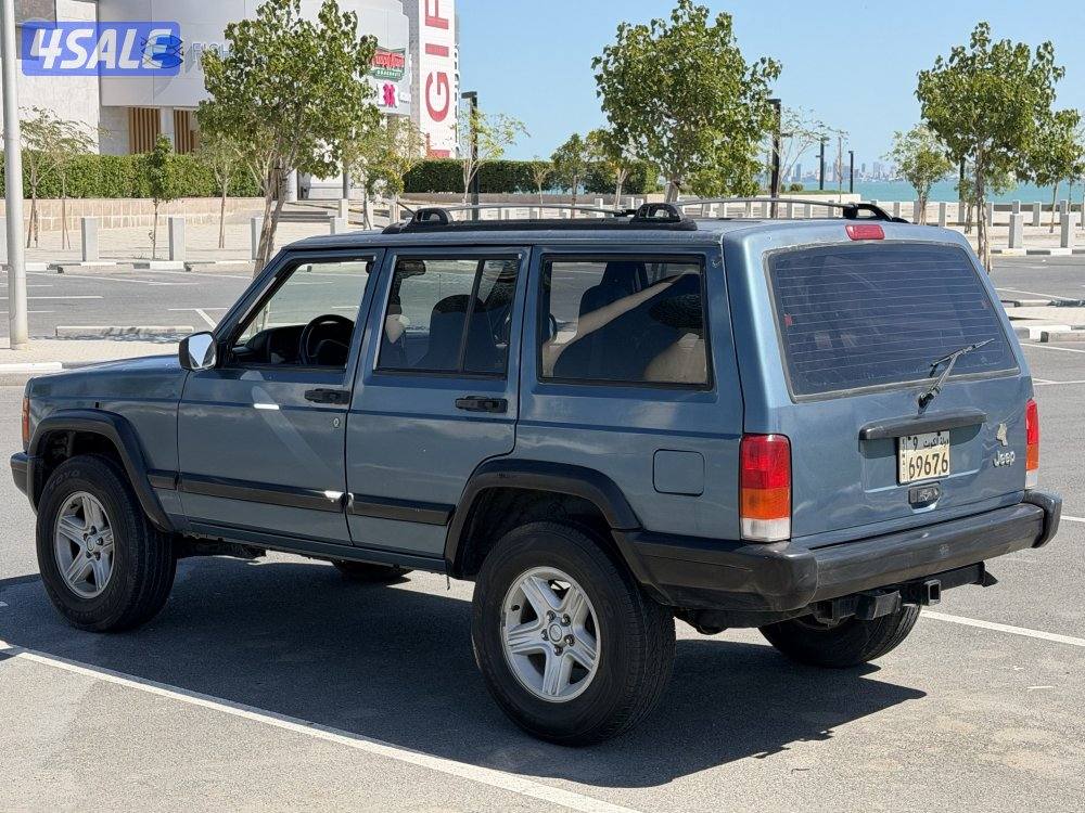 للبيع شيروكي 98 بحاله نادره  بيعه سريعه6