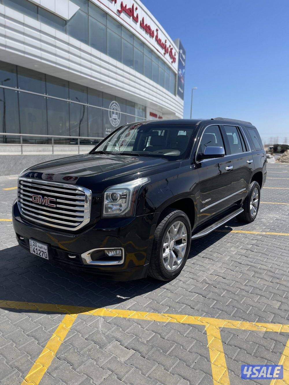 جمس يوكن SLE وارد الخليج فحص جير مكينه شاصي بدي قطعتين او ثلاث0