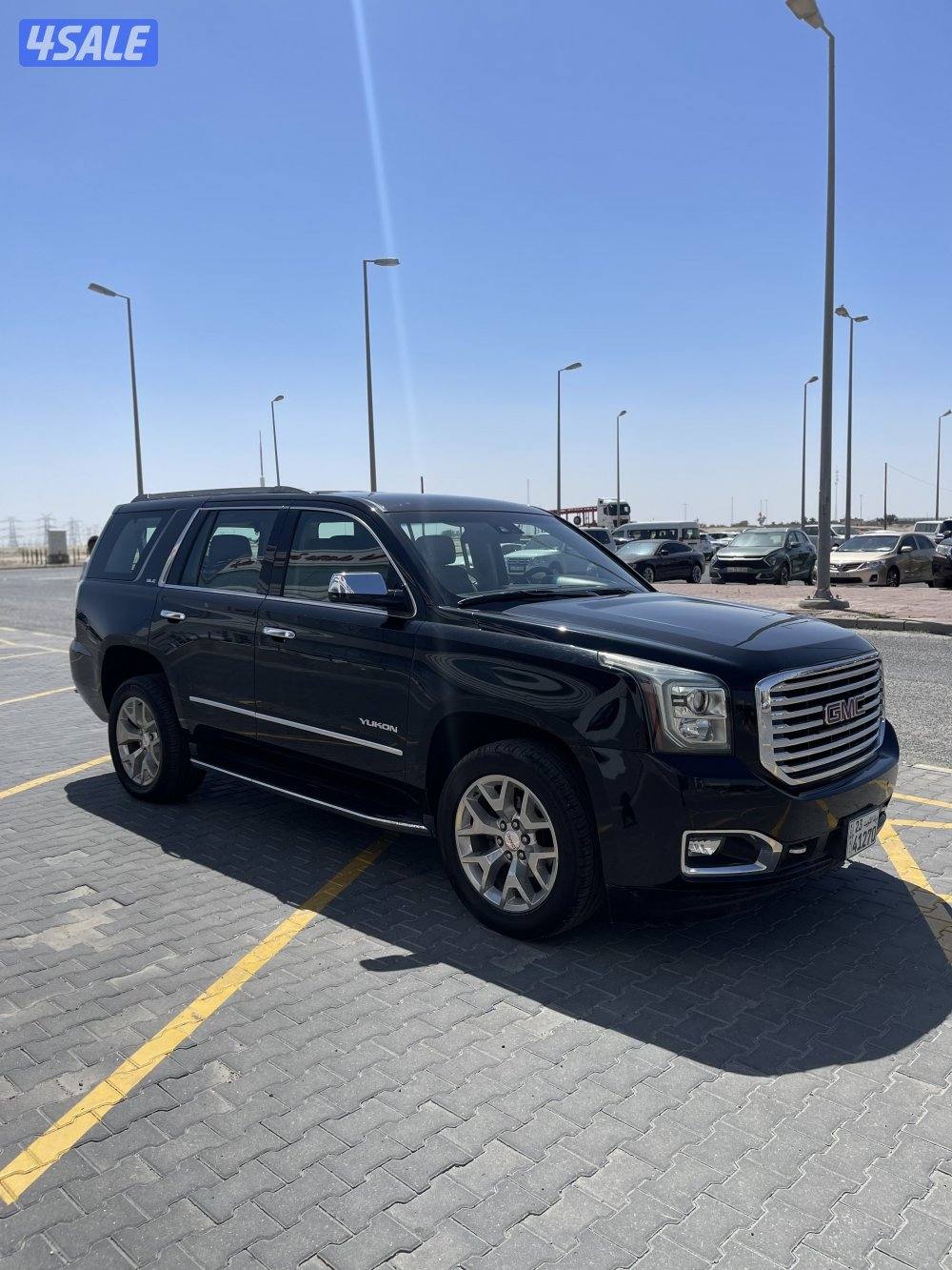 جمس يوكن SLE وارد الخليج فحص جير مكينه شاصي بدي قطعتين او ثلاث1