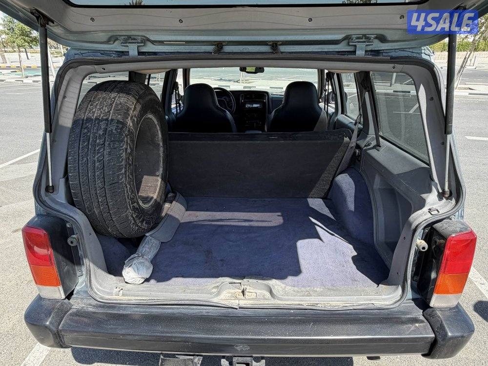 للبيع شيروكي 98 بحاله نادره  بيعه سريعه13