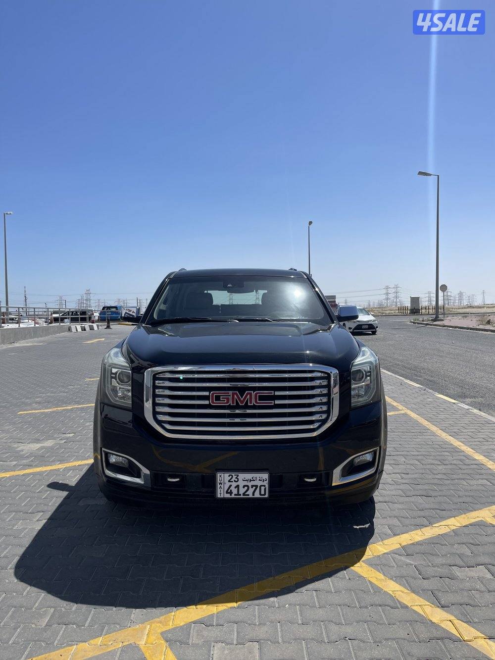 جمس يوكن SLE وارد الخليج فحص جير مكينه شاصي بدي قطعتين او ثلاث5