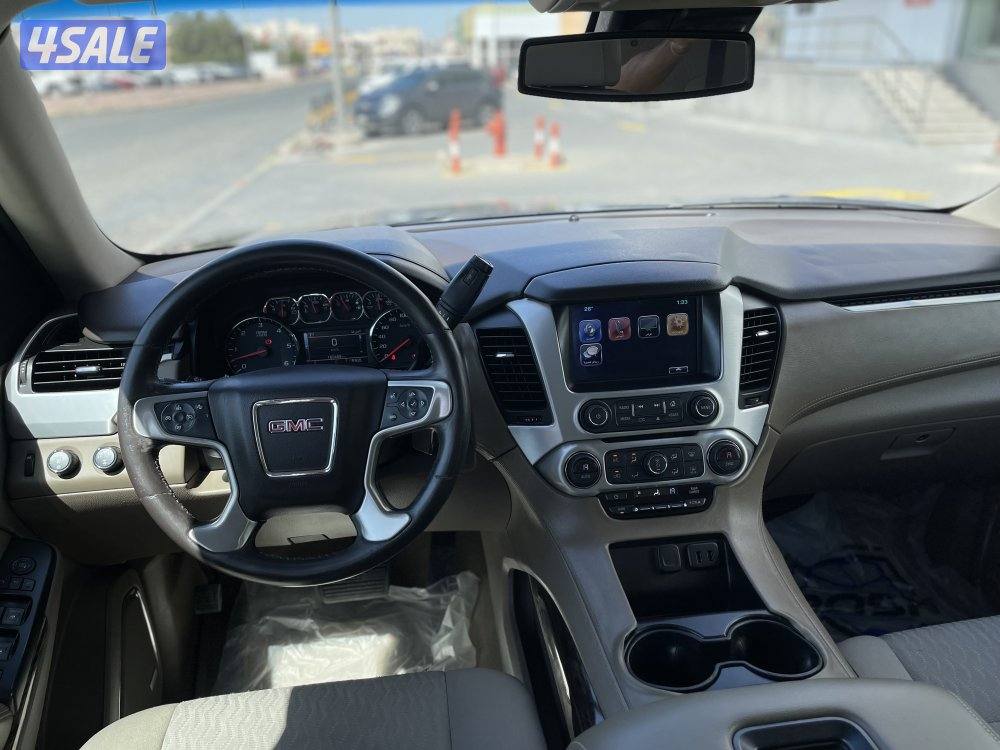 جمس يوكن SLE وارد الخليج فحص جير مكينه شاصي بدي قطعتين او ثلاث7