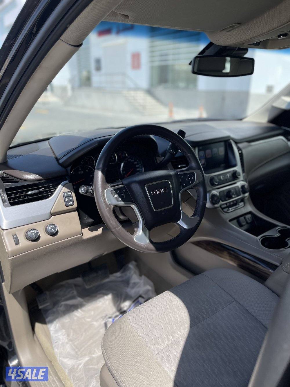 جمس يوكن SLE وارد الخليج فحص جير مكينه شاصي بدي قطعتين او ثلاث8