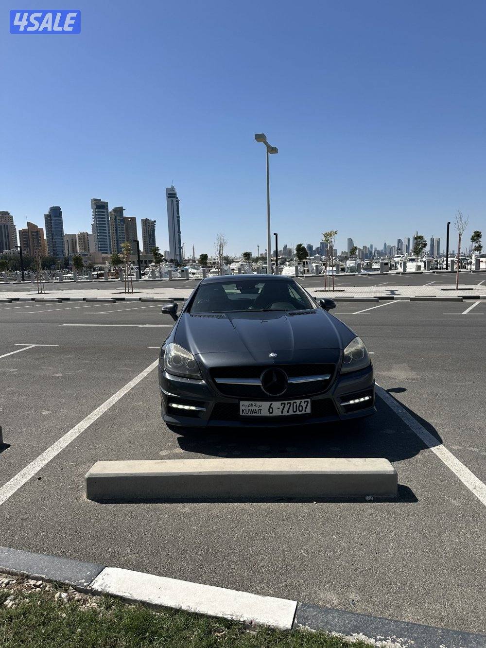 مرسيدس SLK  كامل المواصفات نظيف سناسر كشف14