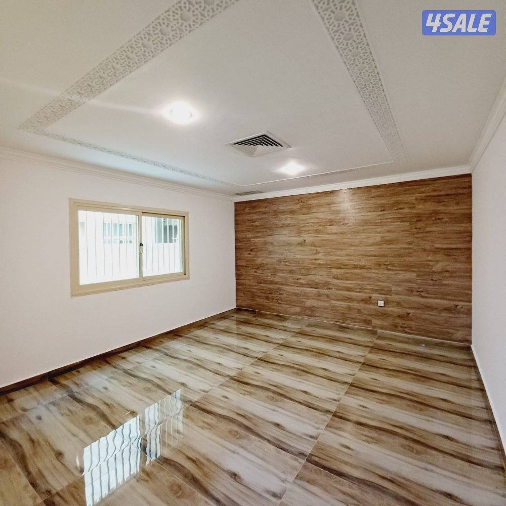 دور كامل أرضي مع حوش للإيجار في سلوى قطعة 111