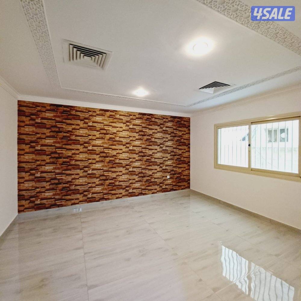 دور كامل أرضي مع حوش للإيجار في سلوى قطعة 113