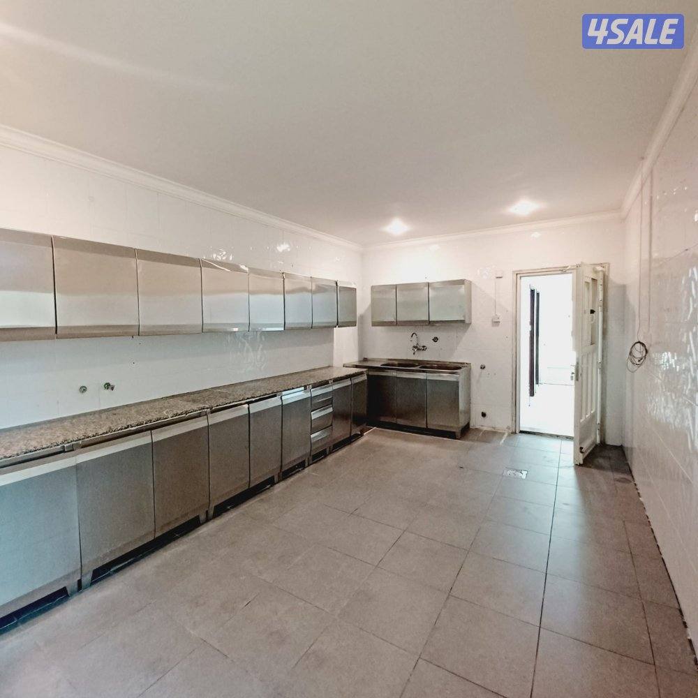 دور كامل أرضي مع حوش للإيجار في سلوى قطعة 115