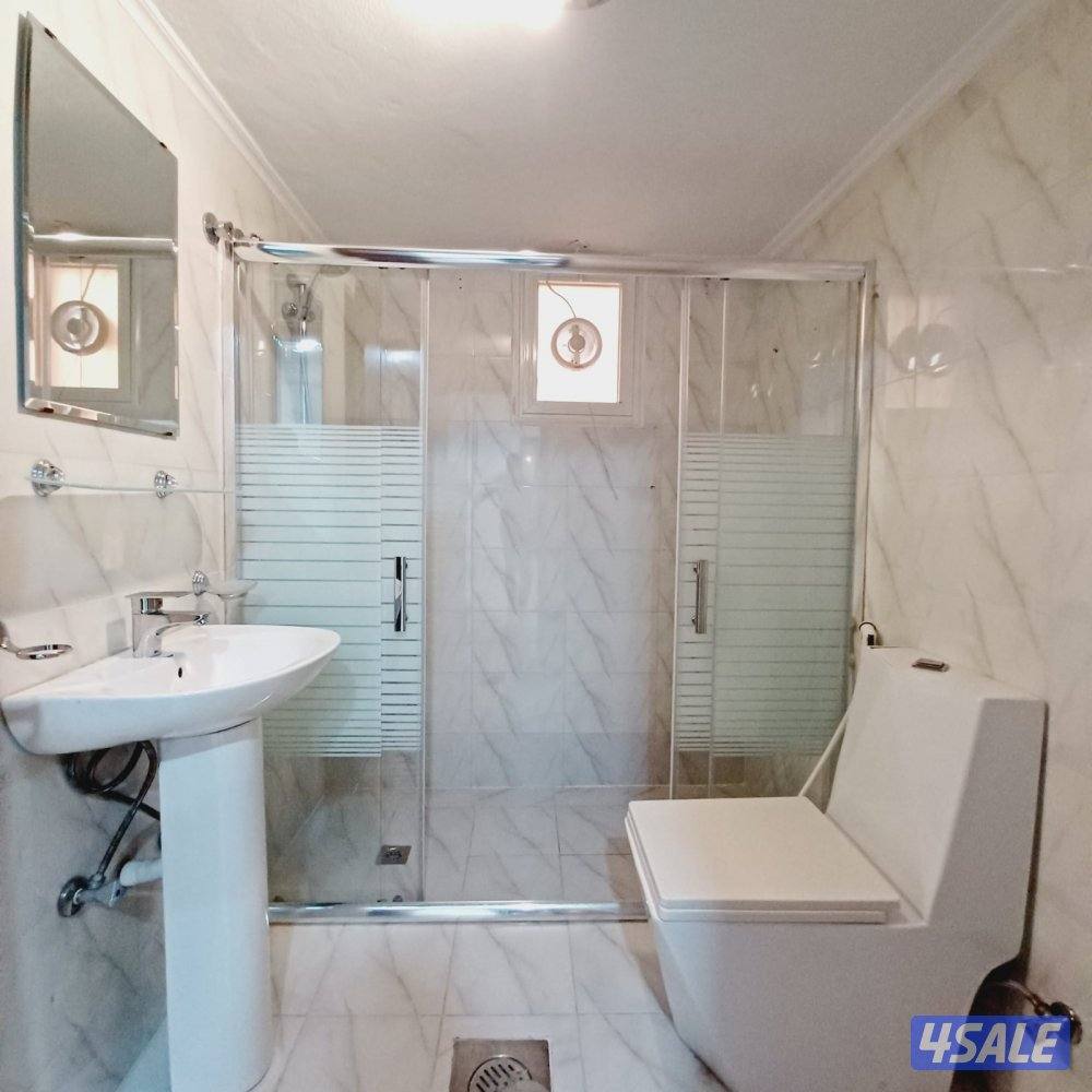 دور كامل أرضي مع حوش للإيجار في سلوى قطعة 116