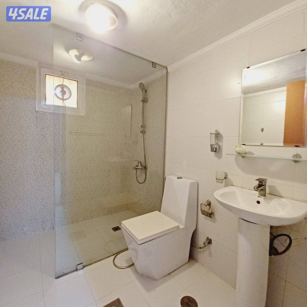 دور كامل أرضي مع حوش للإيجار في سلوى قطعة 117