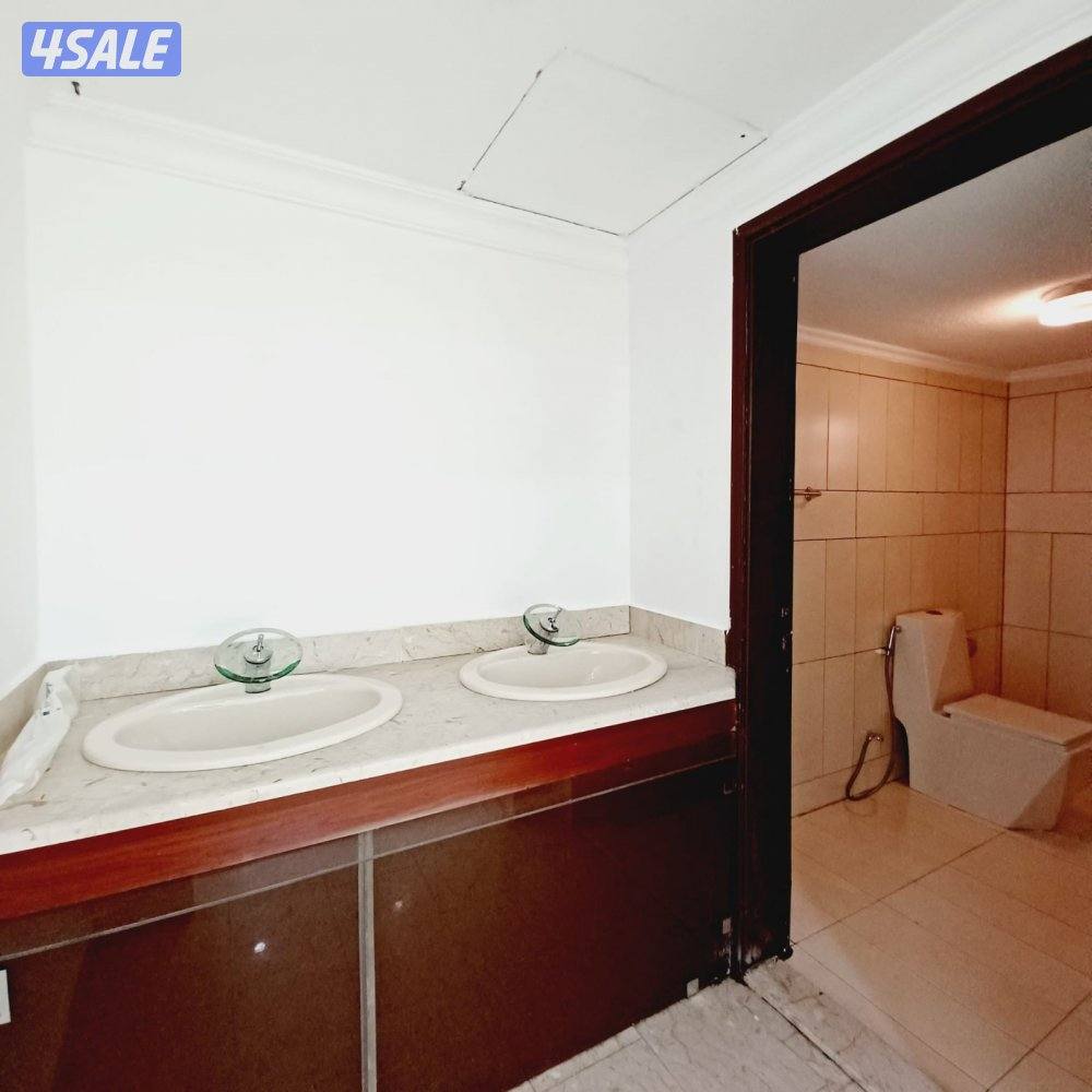 دور كامل أرضي مع حوش للإيجار في سلوى قطعة 118