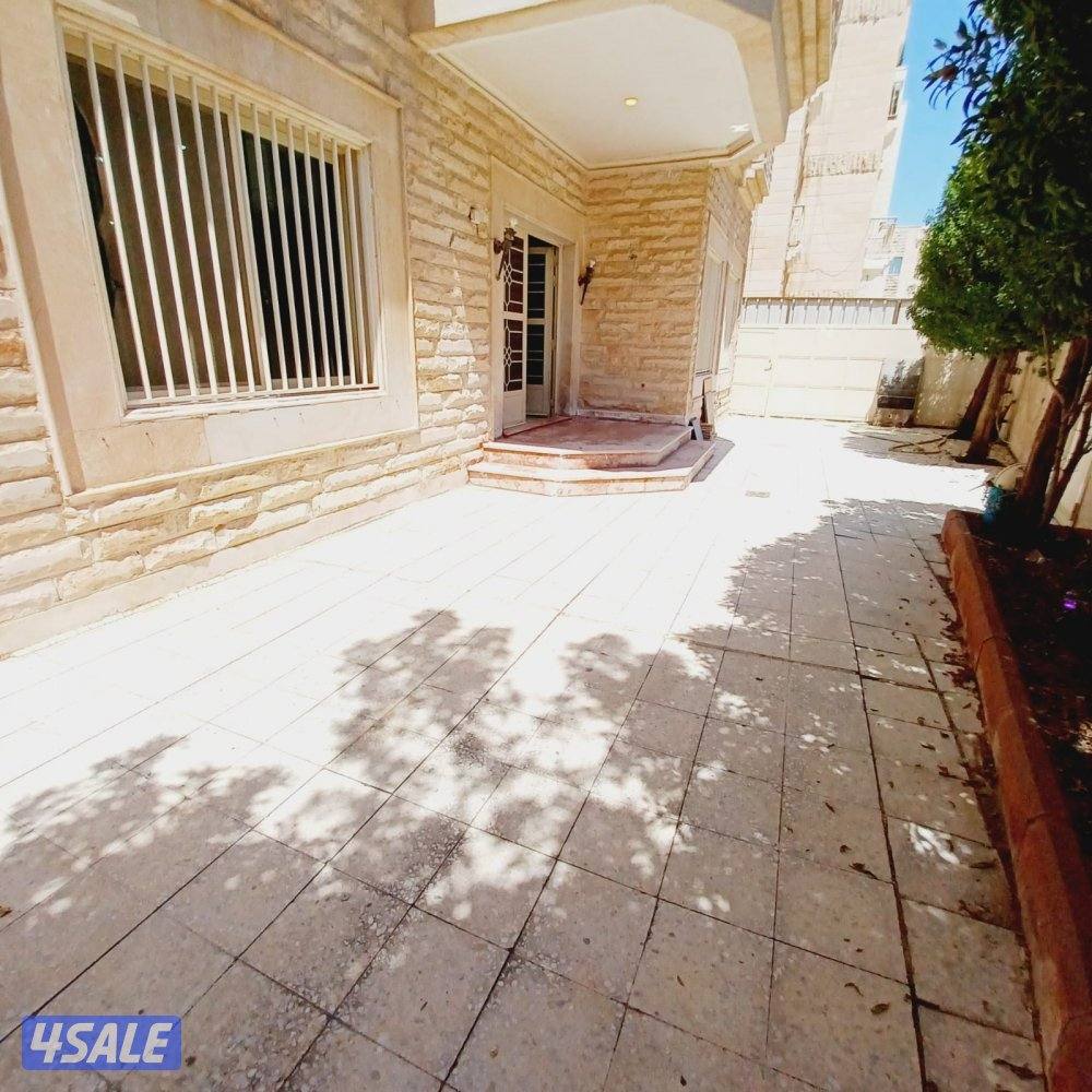 دور كامل أرضي مع حوش للإيجار في سلوى قطعة 1110