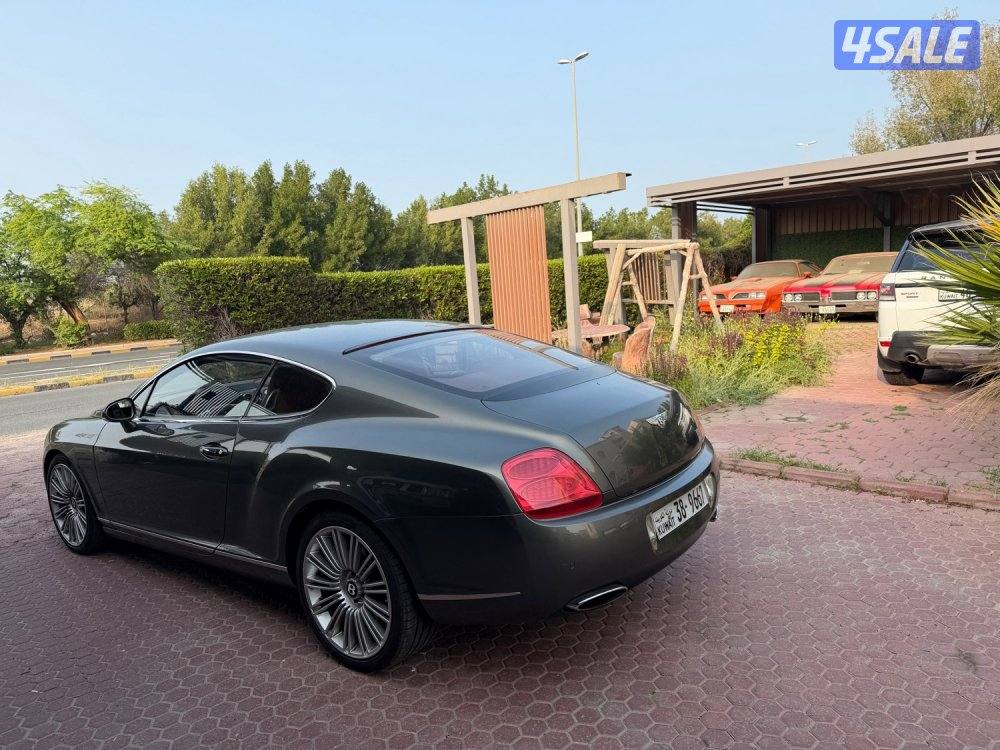 بيعة سريعة بنتلي  سبيد ١٢ سلندر - 2009 - جديييد ومميز7