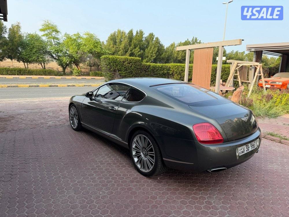 بيعة سريعة بنتلي  سبيد ١٢ سلندر - 2009 - جديييد ومميز8