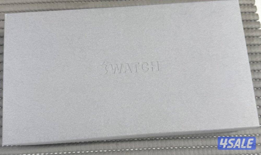 Apple Watch Ultra 3 GPS + Cellular 49mm Black Titanium New Sealed.3