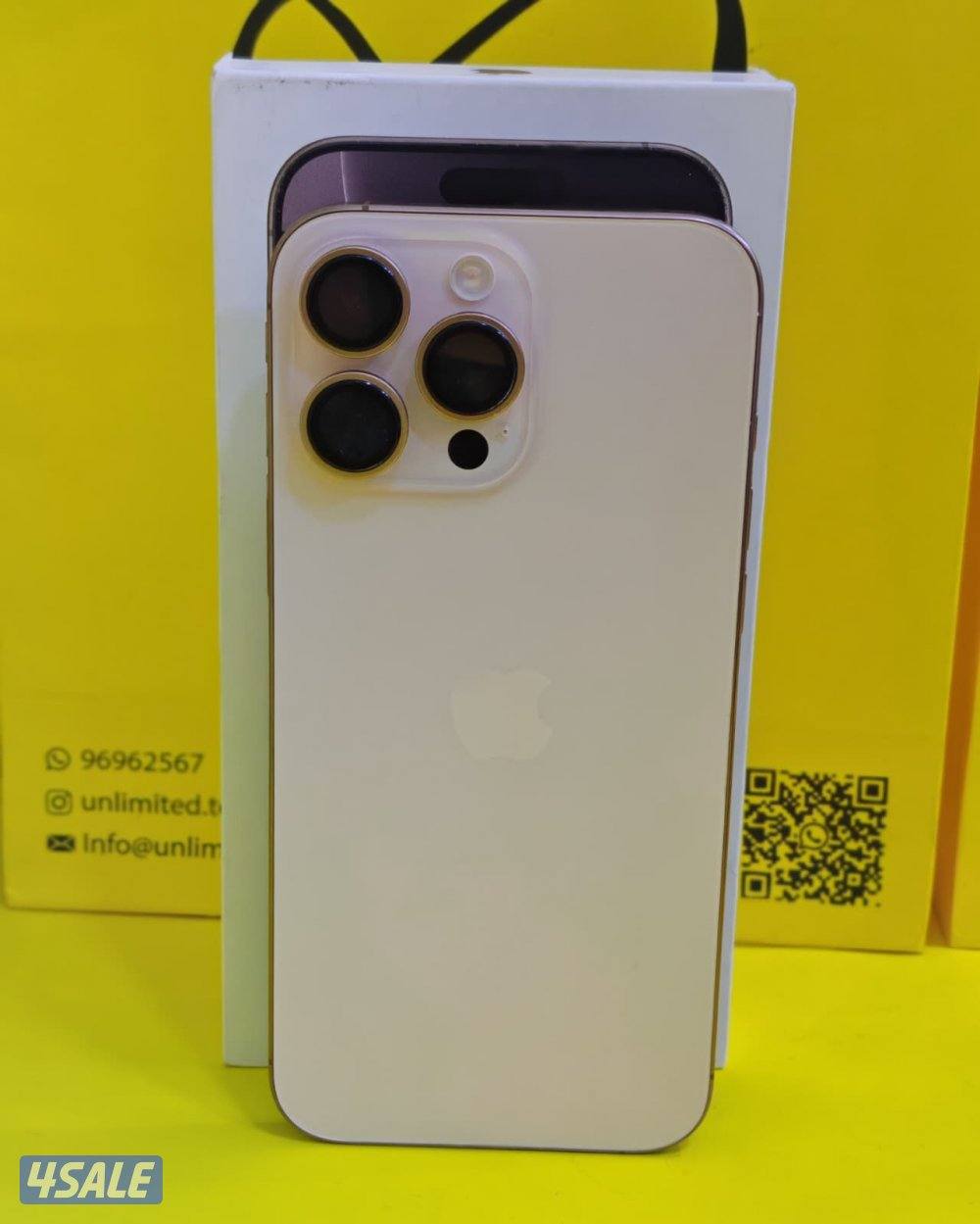 ايفون 16 برو ماكس 512 جيجا تيتانيوم صحراوي البطارية 93% مستعمل كالجديد7