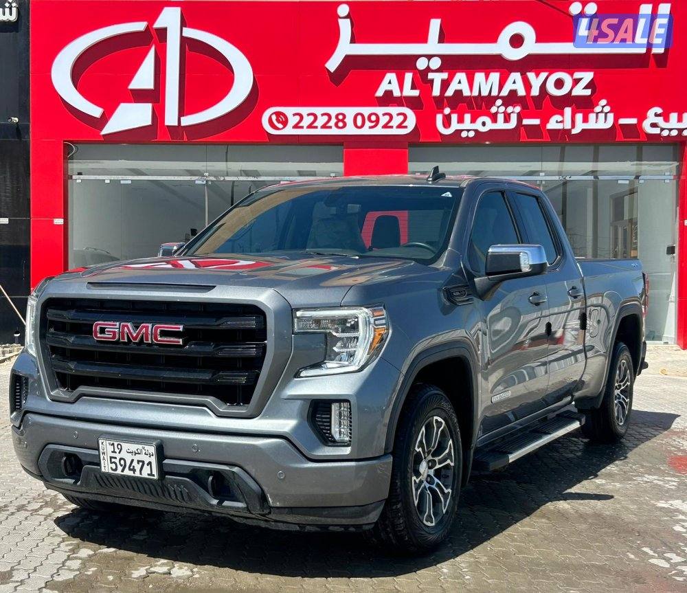 1500 سيرا GMC. ELEVATION موديل 2021 ماشى 32.000 k.m  واردبهبهانى0