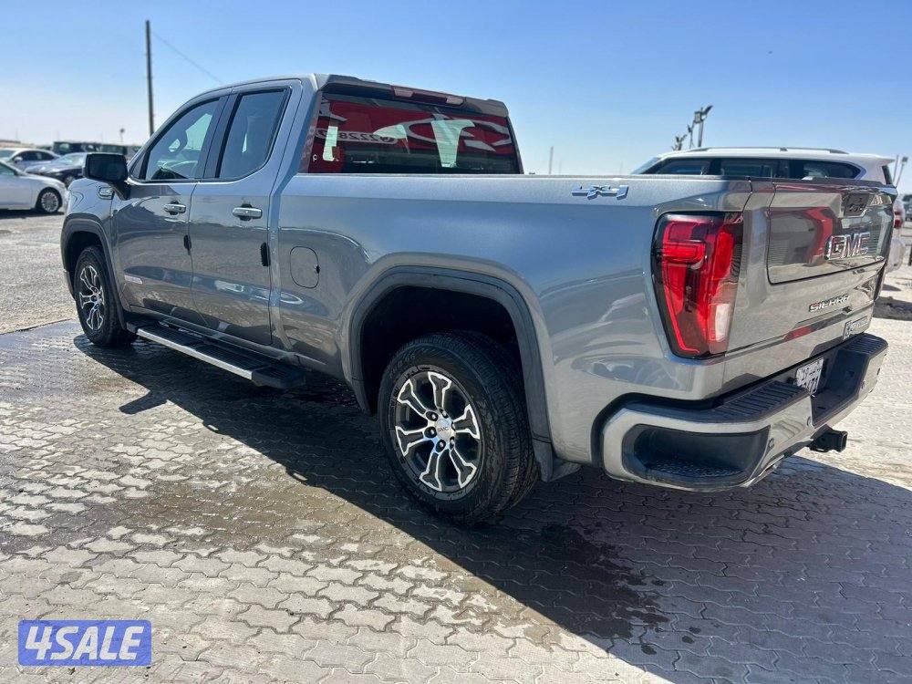 1500 سيرا GMC. ELEVATION موديل 2021 ماشى 32.000 k.m  واردبهبهانى2