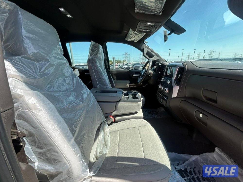 1500 سيرا GMC. ELEVATION موديل 2021 ماشى 32.000 k.m  واردبهبهانى4