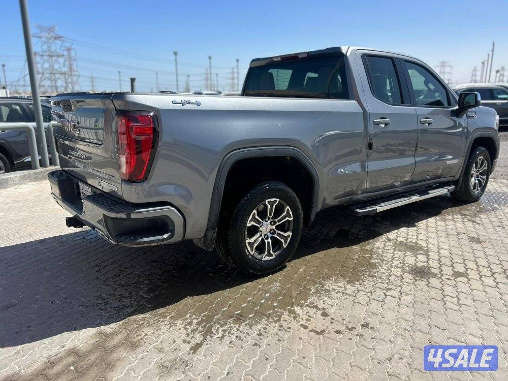 1500 سيرا GMC. ELEVATION موديل 2021 ماشى 32.000 k.m  واردبهبهانى3