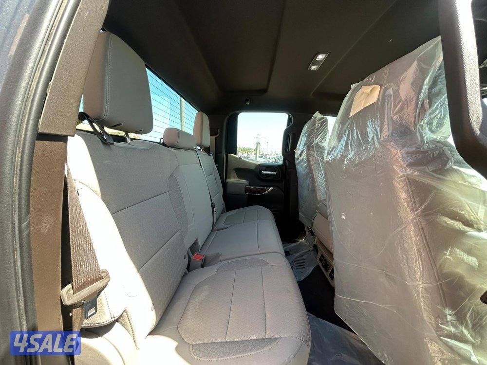 1500 سيرا GMC. ELEVATION موديل 2021 ماشى 32.000 k.m  واردبهبهانى5