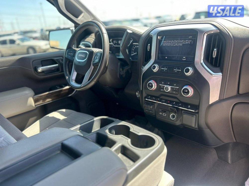 1500 سيرا GMC. ELEVATION موديل 2021 ماشى 32.000 k.m  واردبهبهانى7