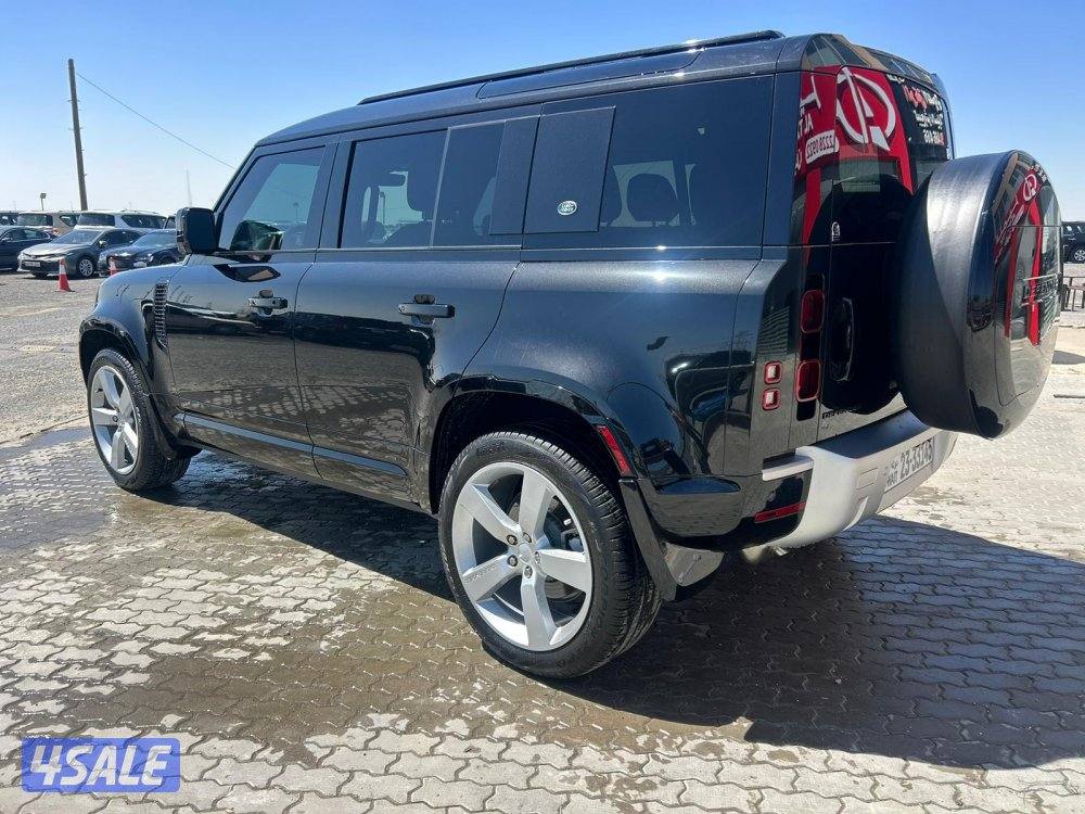 لاند روفر ديفندر 110-V6 موديل 2024 ماشى 32.000 k.m وارد امريكا .2