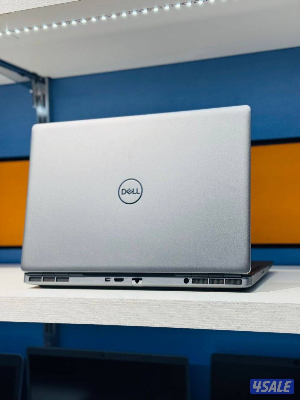 DELL PRECISION 7550 WORKSTATION WITH 6GB RTX NVIDIA GRAPHICS CARD0