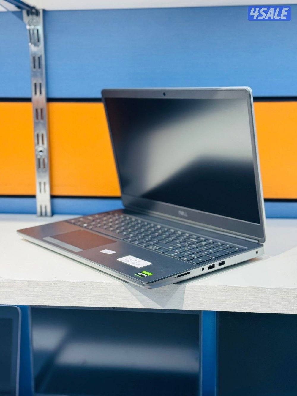 DELL PRECISION 7550 WORKSTATION WITH 6GB RTX NVIDIA GRAPHICS CARD1