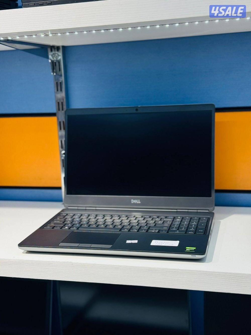 DELL PRECISION 7550 WORKSTATION WITH 6GB RTX NVIDIA GRAPHICS CARD2