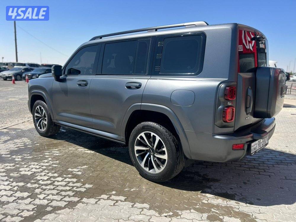 هافال H9  موديل 2026 ماشى 33.000 k.m  واردالكويت .حماية فل بدى  تظليل2