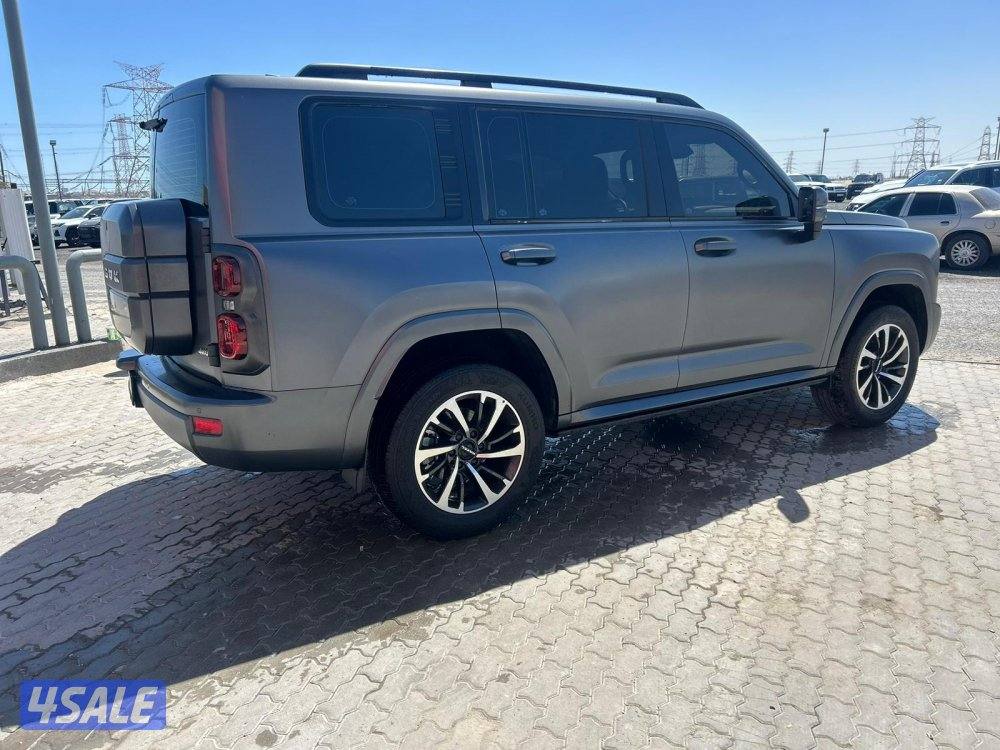 هافال H9  موديل 2026 ماشى 33.000 k.m  واردالكويت .حماية فل بدى  تظليل3