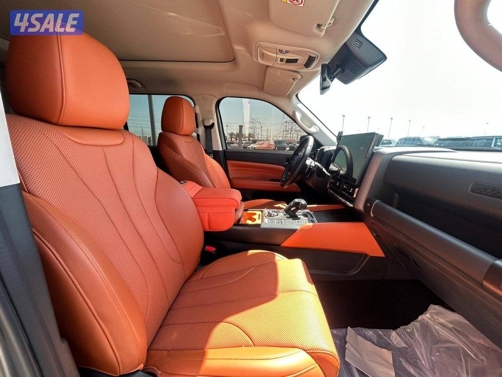 هافال H9  موديل 2026 ماشى 33.000 k.m  واردالكويت .حماية فل بدى  تظليل5