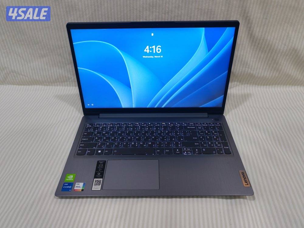 Laptop lenovo ideapad 3 i5 11th-gen0